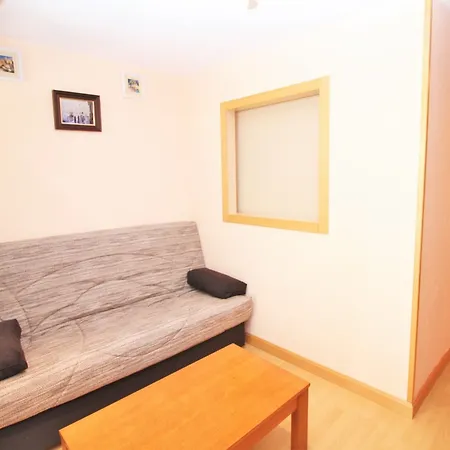 Albatros 1- 4 Apartment *