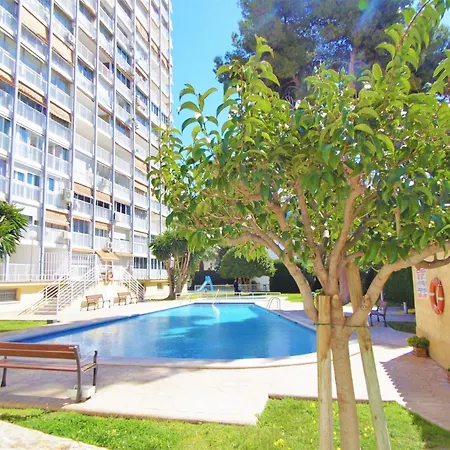 Albatros 1- 4 * Benidorm