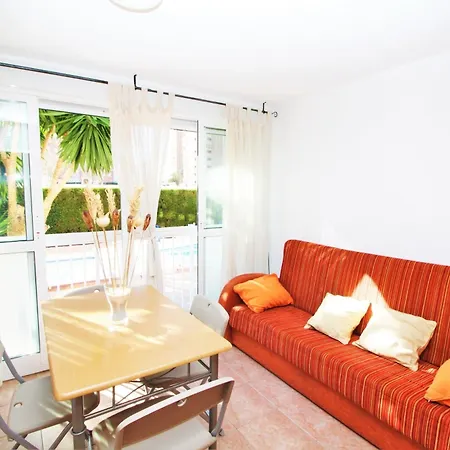 Apartment Albatros 1- 4 Benidorm